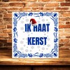 foto 2 tegeltje ik haat kerst