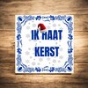 foto 3 tegeltje ik haat kerst