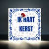 foto 4 tegeltje ik haat kerst