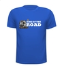 foto 3 Wit King of the road T-shirt vrachtwagen truck