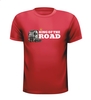 foto 4 Wit King of the road T-shirt vrachtwagen truck