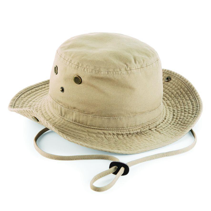 Australian Outdoor hoed western hoed volwassen beige