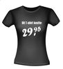 foto 2 Fun T-shirt dit T-shirt kostte grappig 