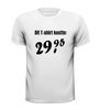 foto 3 Fun T-shirt dit T-shirt kostte grappig 