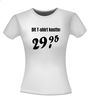 foto 4 Fun T-shirt dit T-shirt kostte grappig 