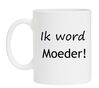 Ik word moeder koffiemok