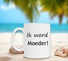 foto 2 Ik word moeder koffiemok