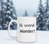 foto 3 Ik word moeder koffiemok
