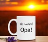 foto 2 ik word opa koffiemok