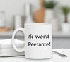 foto 2 Ik word peetante koffiemok