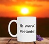 foto 4 Ik word peetante koffiemok