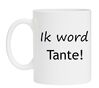 Ik word tante koffiemok