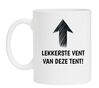 foto 1 Koffiemok lekkerste vent van deze tent!