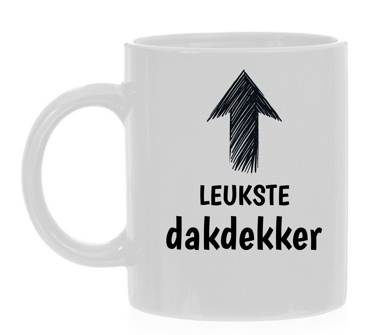 Koffiemok leukste dakdekker