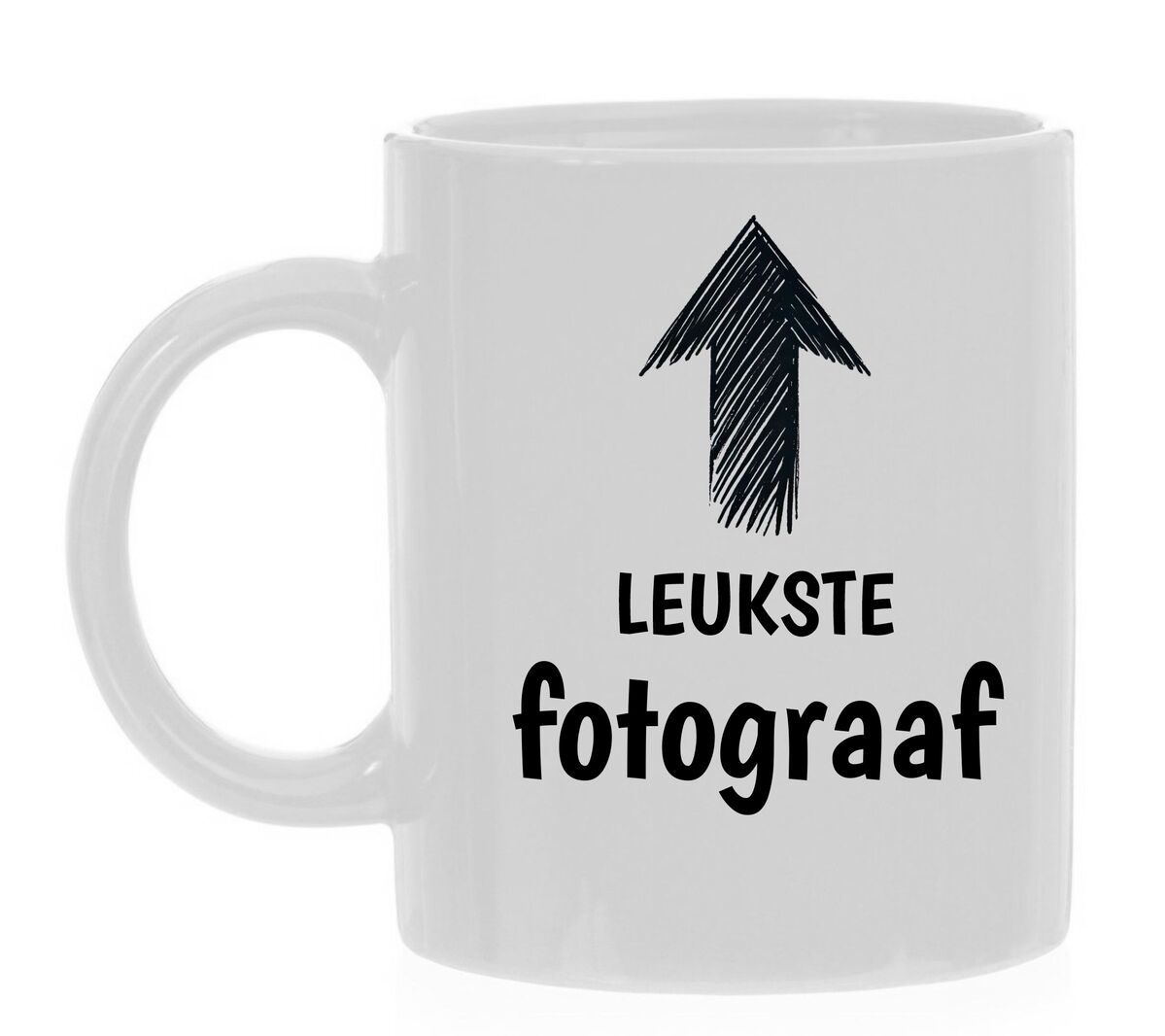 koffiemok leukste fotograaf cadeau