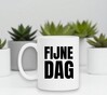 foto 2 Koffiemok met wens fijne dag om bij te glimlachen