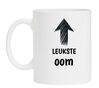 Koffiemok voor de leukste oom
