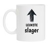 foto 1 Koffiemok voor de leukste slager van Nederland.