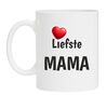 Koffiemok voor de liefste mama
