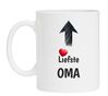 Koffiemok voor de liefste oma