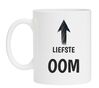 Koffiemok voor de liefste oom