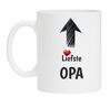 Koffiemok voor de liefste opa