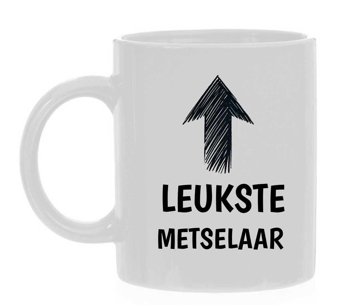 Koffiemok voor een leuke metselaar