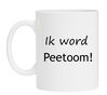 Leuk koffiemok voor als jij peetoom wordt! 