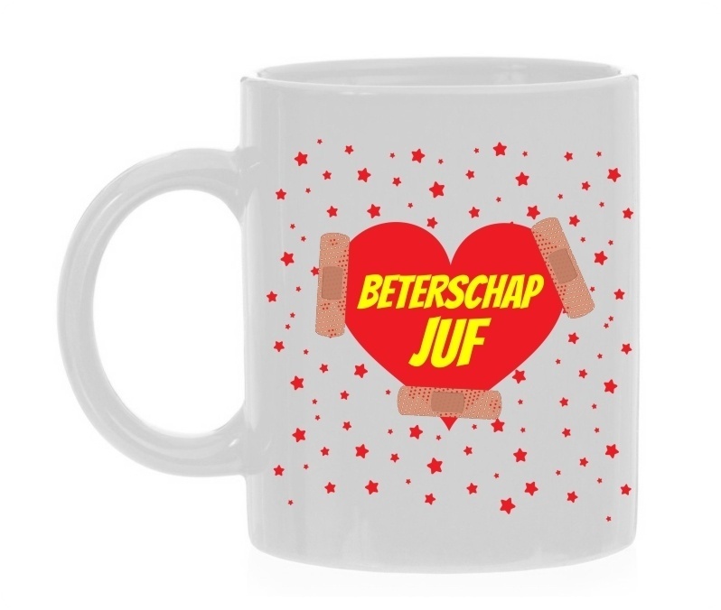 Mok beterschap juf