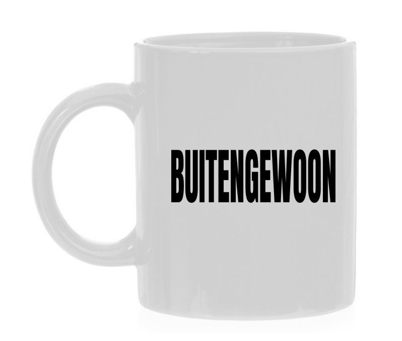 Mok buitengewoon