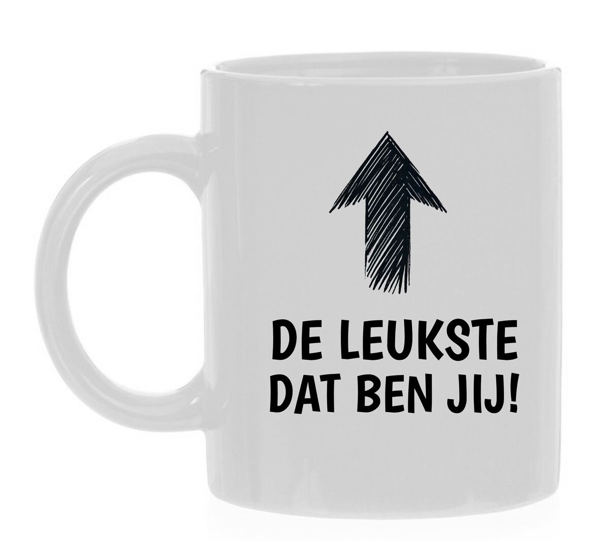 Mok de leukste dat ben jij!