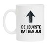 Mok de leukste dat ben jij!