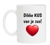 Mok dikke kus van je zus