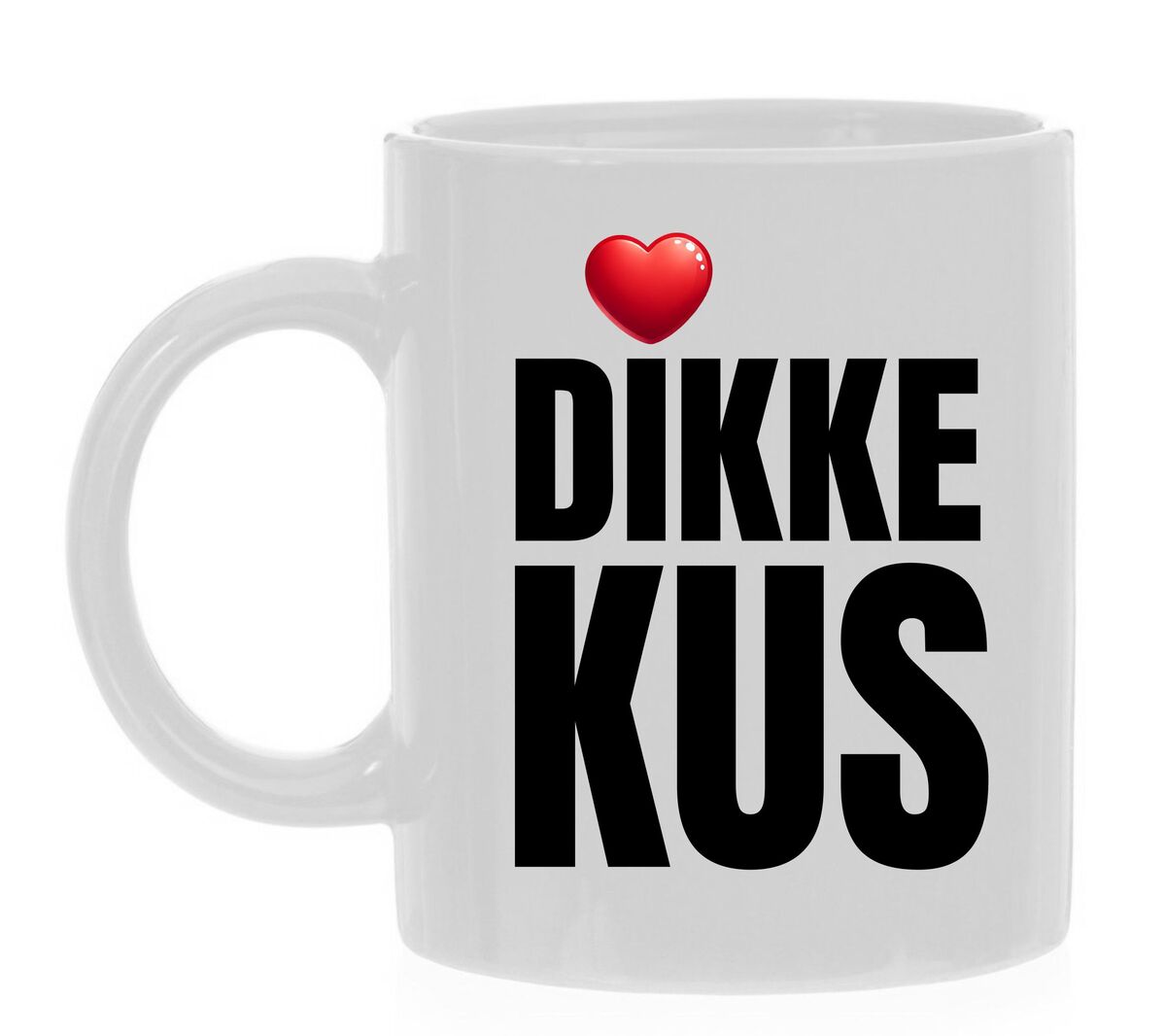 Mok dikke kus