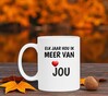 foto 3 Mok elk jaar hou ik meer van jou