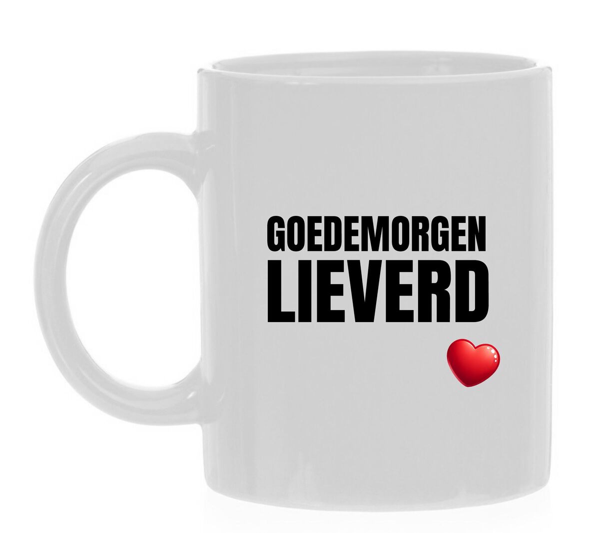 mok goedemorgen lieverd