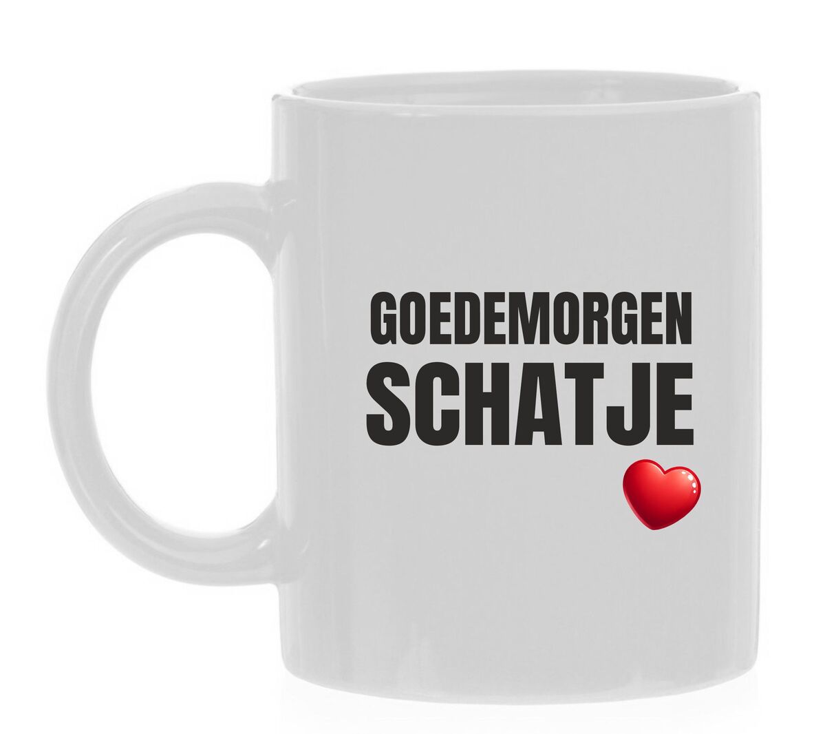 mok goedemorgen schatje