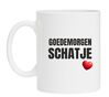 mok goedemorgen schatje