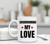 foto 3 Mok goodmorning my love Valentijn liefde verliefd