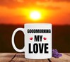 foto 4 Mok goodmorning my love Valentijn liefde verliefd