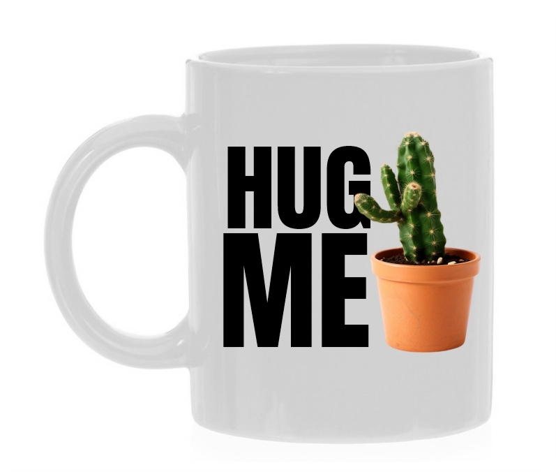 Mok hug me cactus