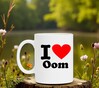 foto 2 Mok i love oom ik hou van mijn oom