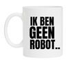 foto 1 Mok ik ben geen robot