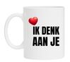 mok ik denk aan je beterschap liefde Valentijn