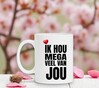 foto 2 Mok ik hou mega veel van jou