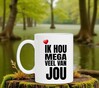 foto 3 Mok ik hou mega veel van jou