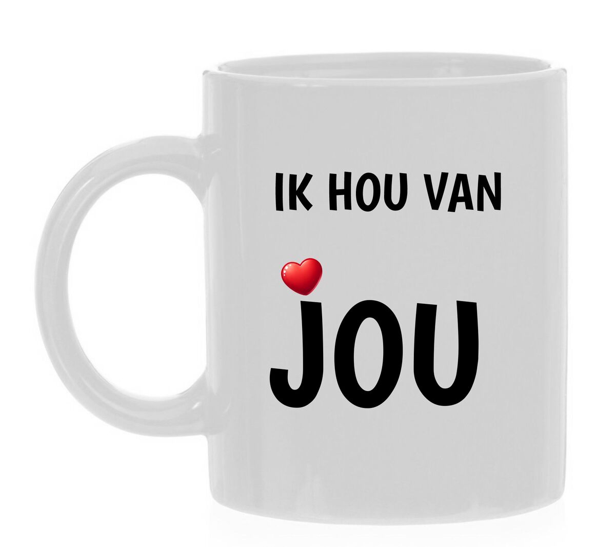 mok ik hou van jou