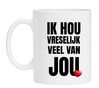 Mok ik hou vreselijk veel van jou