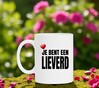 foto 2 Mok jij bent een lieverd