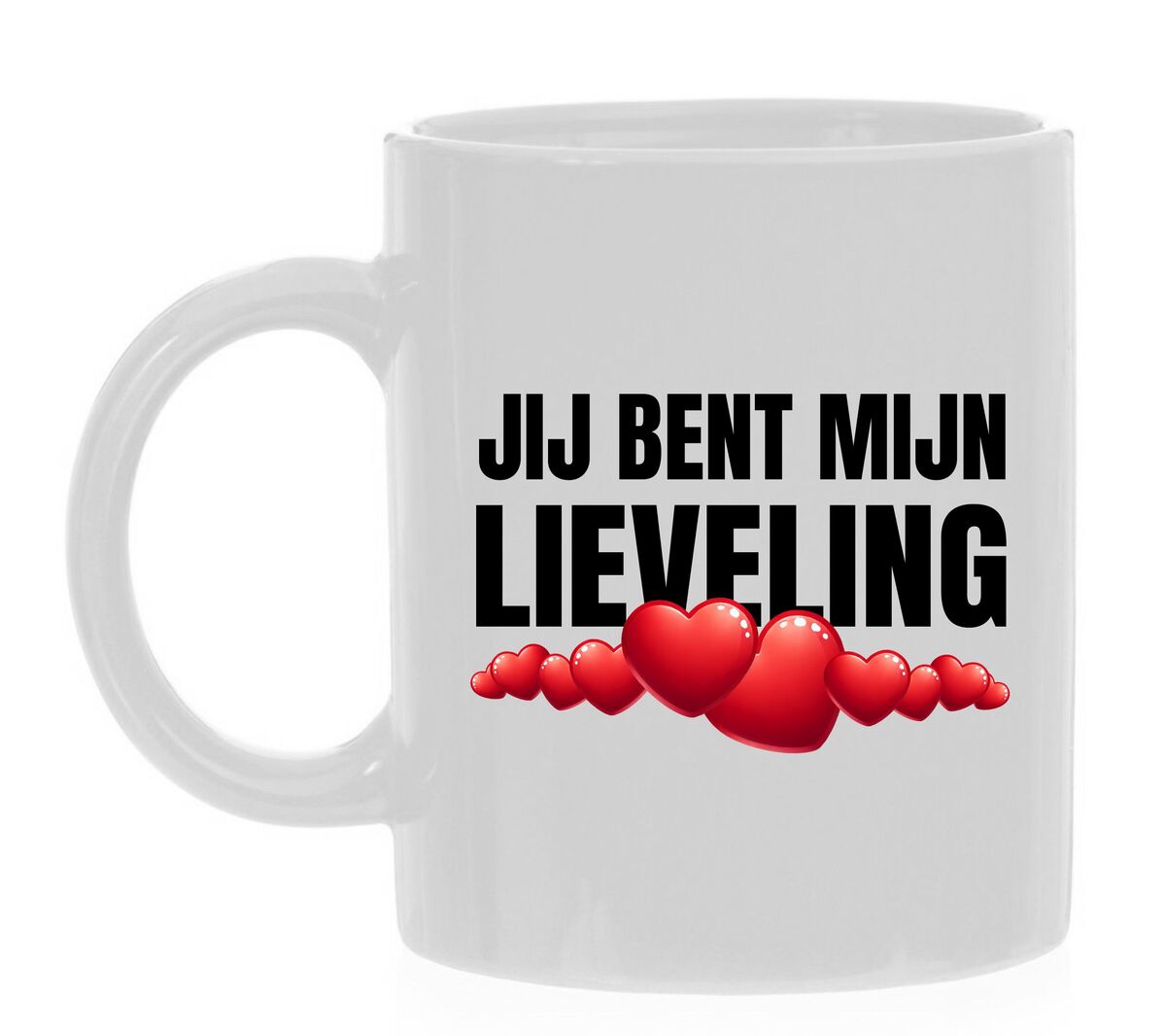 Mok jij bent mijn lieveling